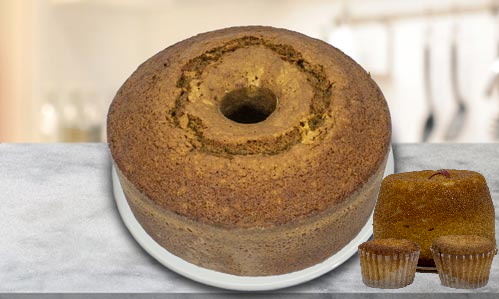 Big Moma's Pound Cakes - Original Pound Cake